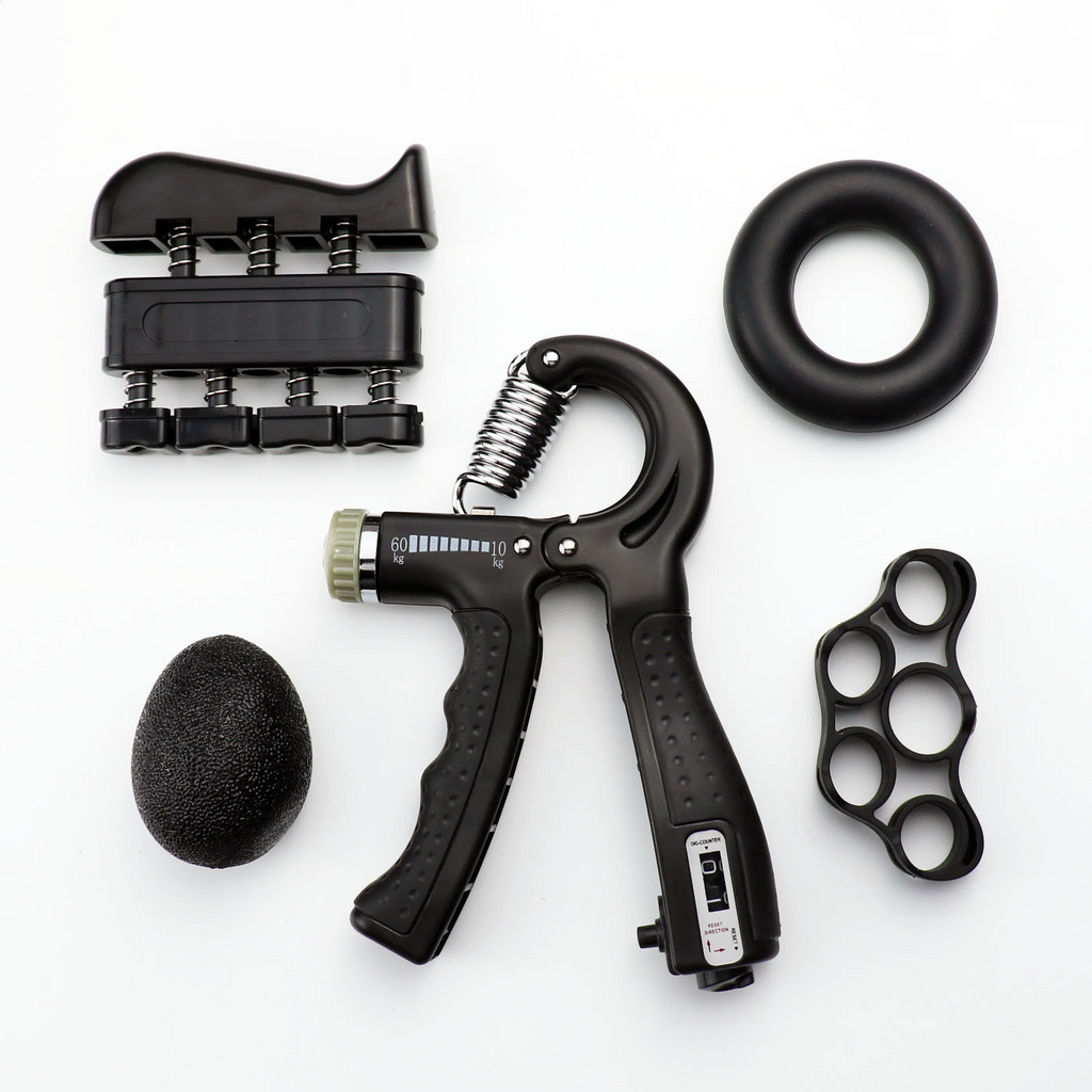 GridFit™ Grip strengthening kit