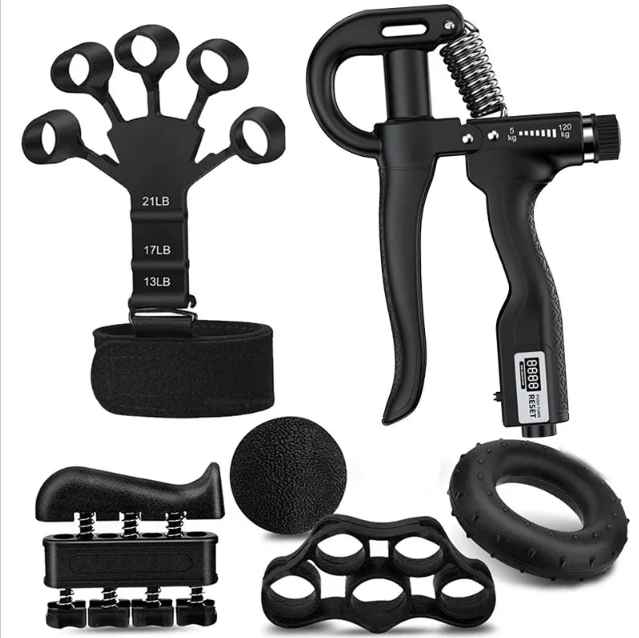 GridFit™ Grip strengthening kit