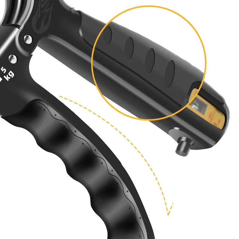GridFit™ Adjustable Grip Strength Trainer